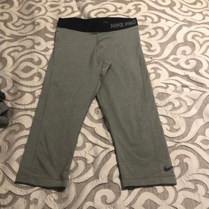 Nike Pro Dri Fit Leggings